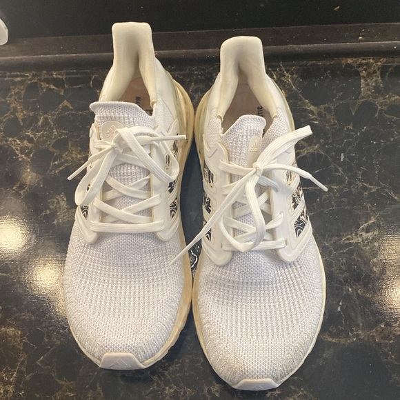 Cookies and Cream Adidas Ultraboost - Picture 3 of 5